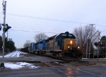CSX 8236